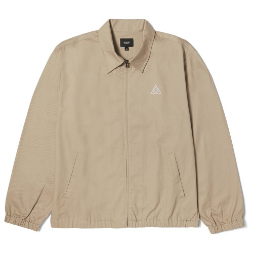 Huf Ανδρικό μπουφάν Set Triple Triangle Shop Jacket